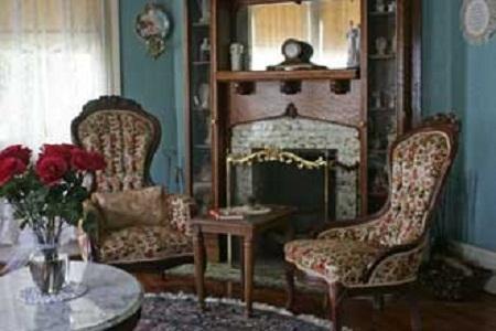 Angel Rose Bed And Breakfast Rockport Bagian luar foto