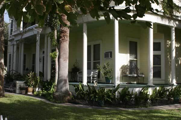 Angel Rose Bed And Breakfast Rockport Bagian luar foto