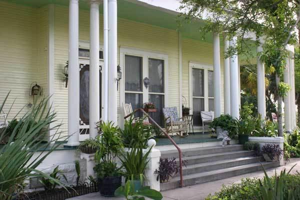 Angel Rose Bed And Breakfast Rockport Bagian luar foto